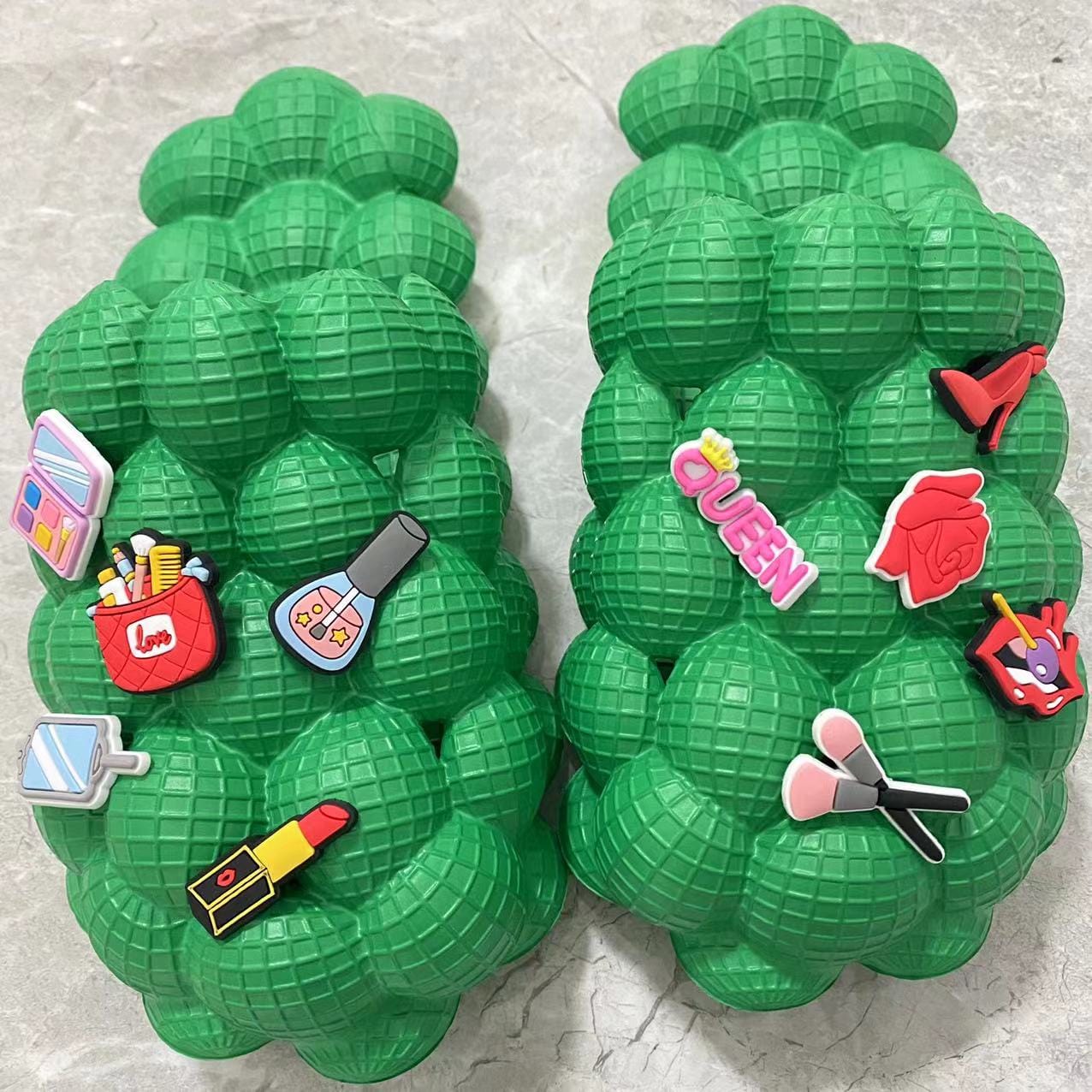 Green slides for online men