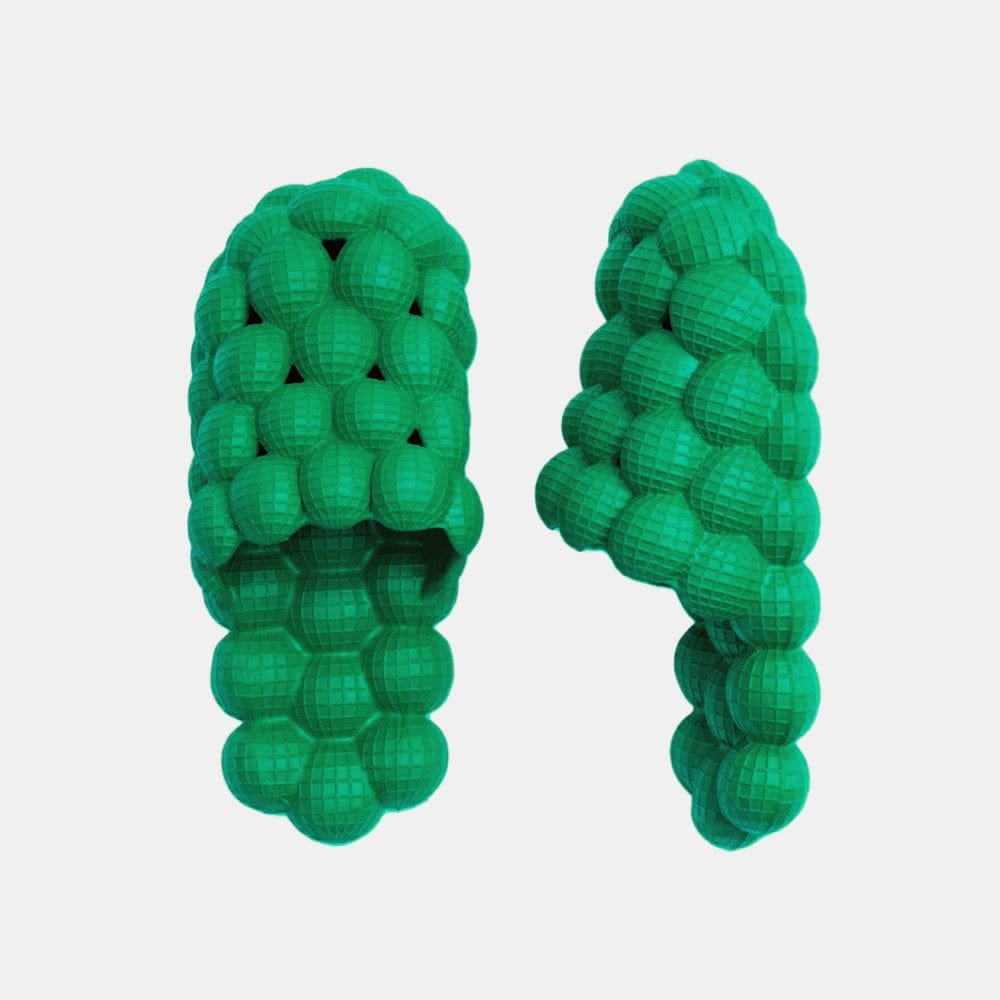 Bubblies™ The Original Bubble Slides Forest Green / 3 - 4 men / 4.5 - 5.5 women / 35 - 36 EU Bubble Slide Bubblies