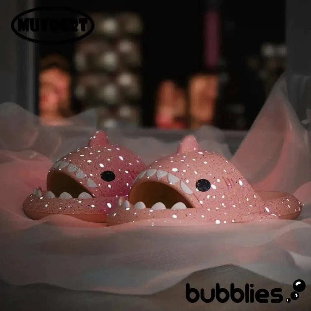 Sharkies™ Shark Slides - Galaxy Shark Slides Bubblies