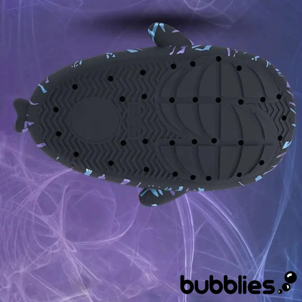 Sharkies™ Shark Slides - Glow Shark Slides Bubblies