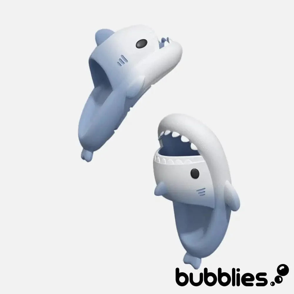 Sharkies™ Shark Slides - Gradient Shark Slides Bubblies