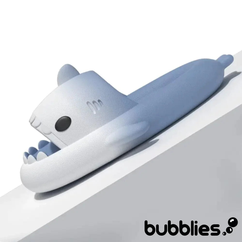 Sharkies™ Shark Slides - Gradient Shark Slides Bubblies