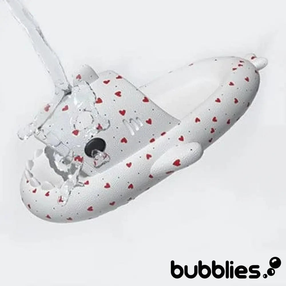 Sharkies™ Shark Slides - Love Shark Slides Bubblies