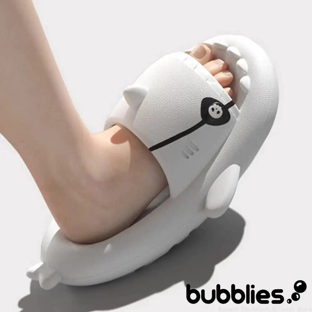 Sharkies™ Shark Slides - Pirate Shark Slides Bubblies