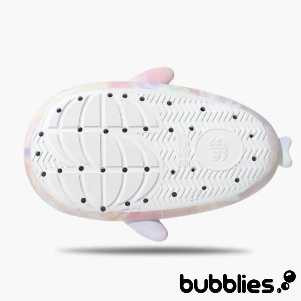 Sharkies™ Shark Slides - Rainbow Shark Slides Bubblies