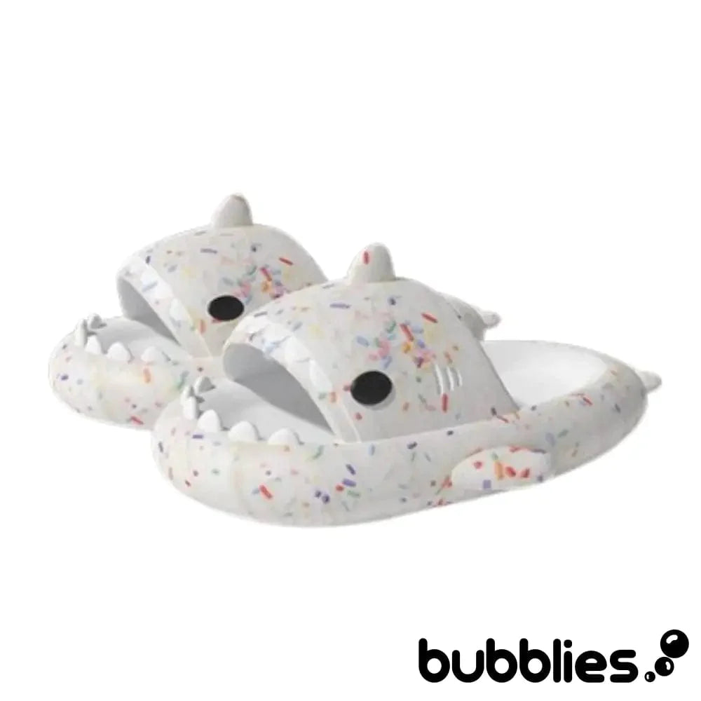 Sharkies™ Shark Slides - Sprinkles Shark Slides Bubblies