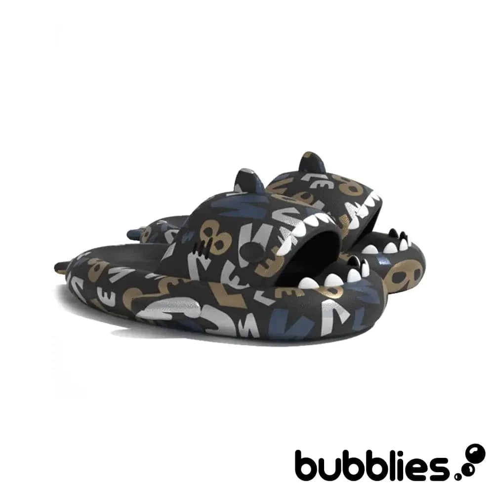 Sharkies™ Shark Slides - Twilight Shark Slides Bubblies