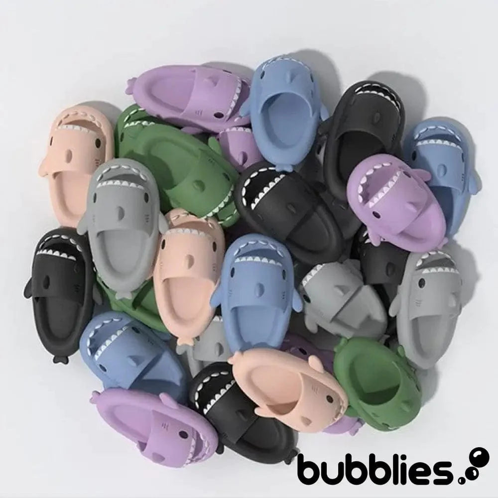 Sharkies™ The Original Shark Slides Shark Slides Bubblies