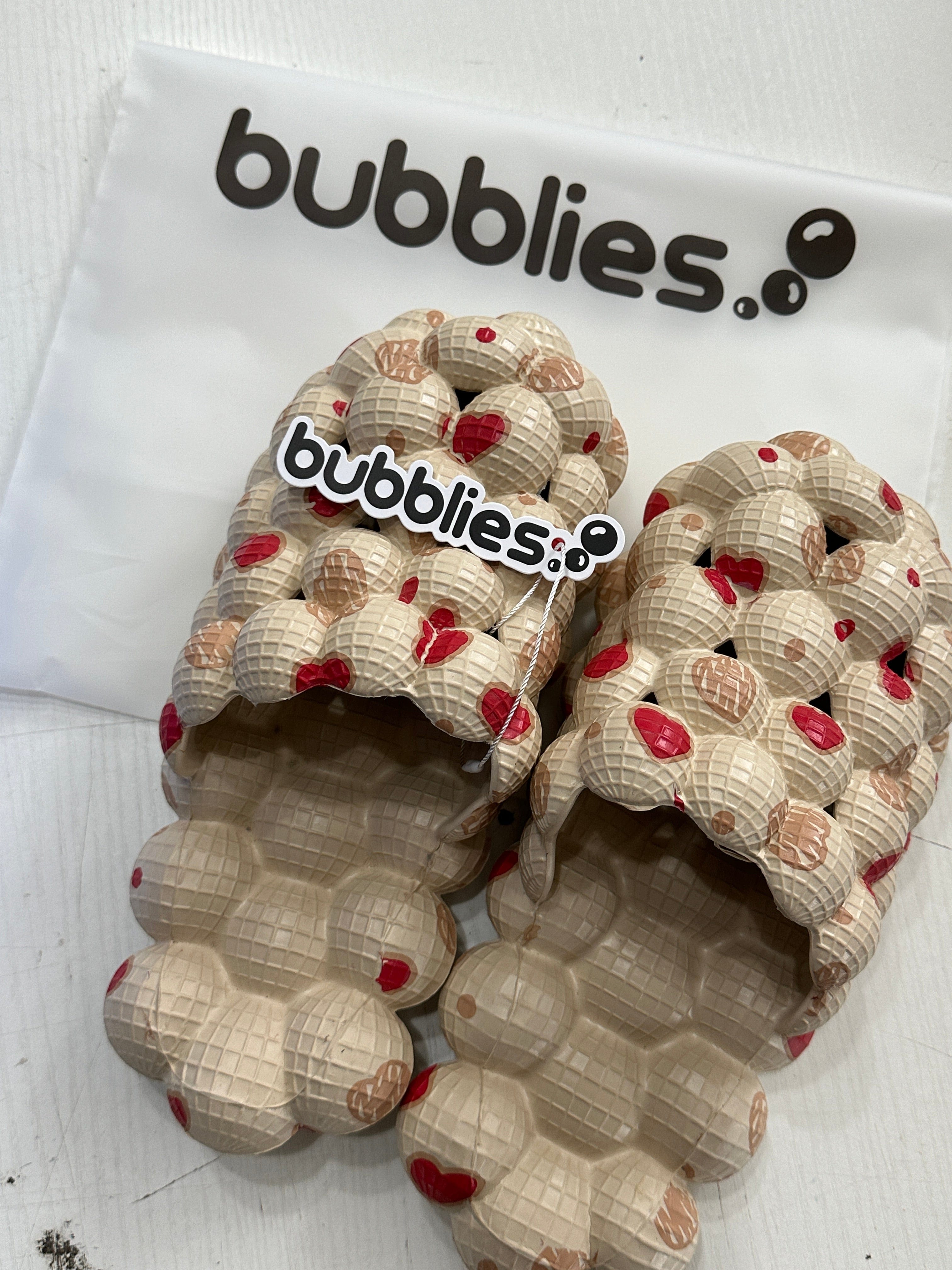 Bubblies™ Bubble Slides - Love Bubble Slide Bubblies