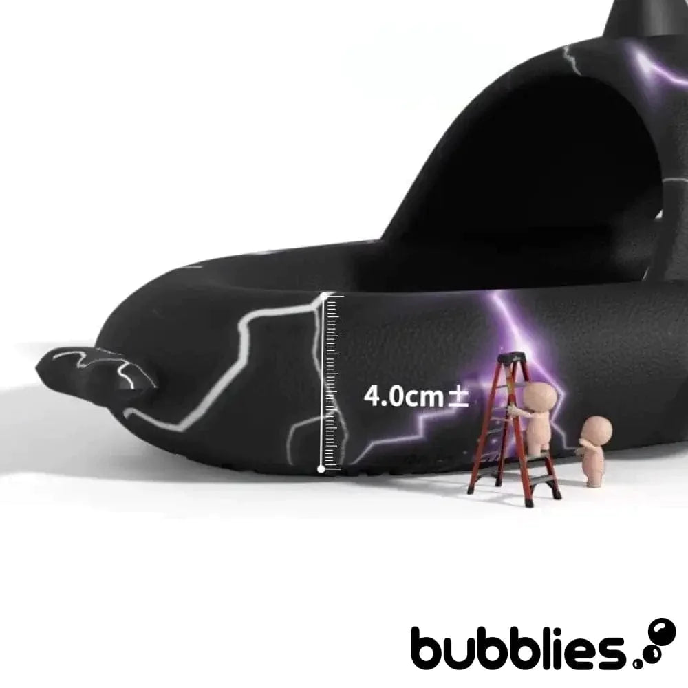 Sharkies™ Shark Slides - Lightning Shark Slides Bubblies